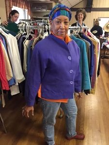 ECW Rummage Sale