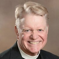 The Rev. Bob Reese, Priest Associate at Grace Church The Rev. Bob Reese, Priest Associate at Grace Church