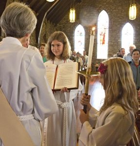 Episcopalian Church Service